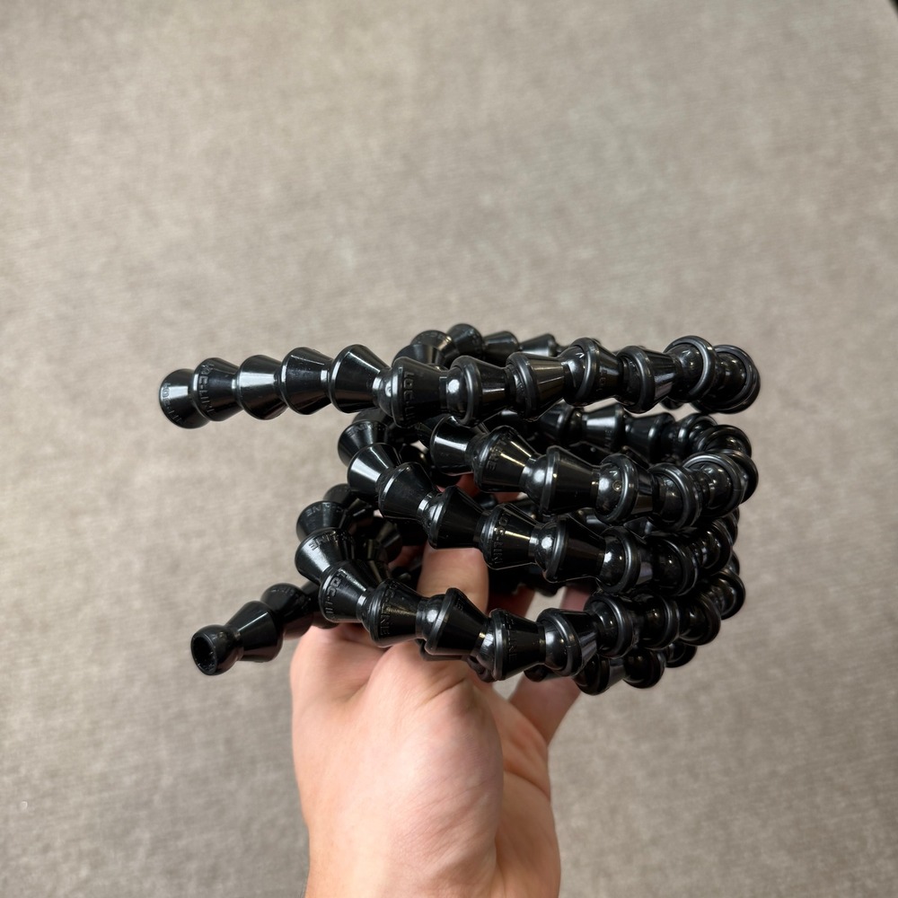 Loc-Line Modular‎ Coolant Hose System, 1/4" Diameter, 59" Long, Black
